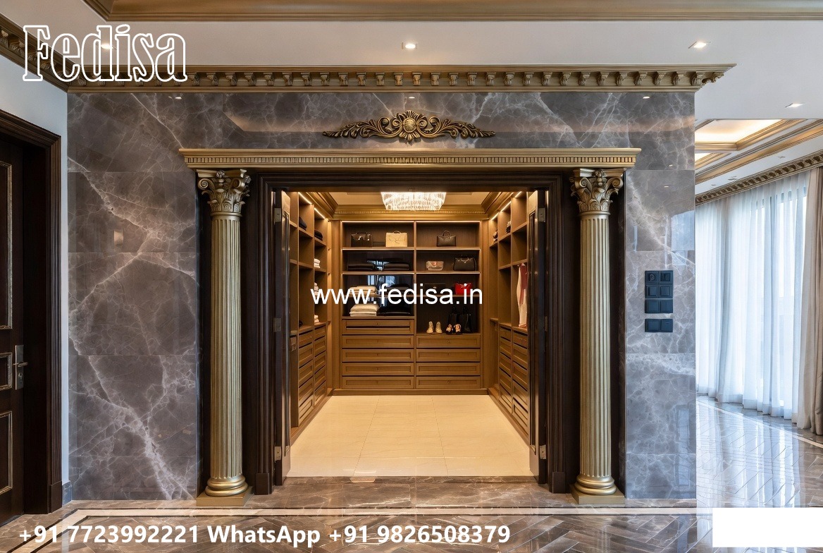 Wardrobe Design Ideas for Elegant Bedrooms No-10000