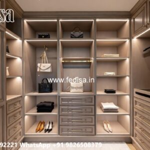 Wardrobe Design Inspiration for Dream Homes No-10007
