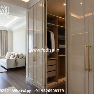 Wardrobe Design Ideas for Modern Luxury Bedrooms No-10009