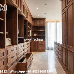 Smart Storage Wardrobe Design Inspiration No-10016