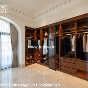 Contemporary Wardrobe Design for Modern Homes No-10028