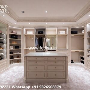 Wardrobe Design Ideas for Premium Spaces No-10030