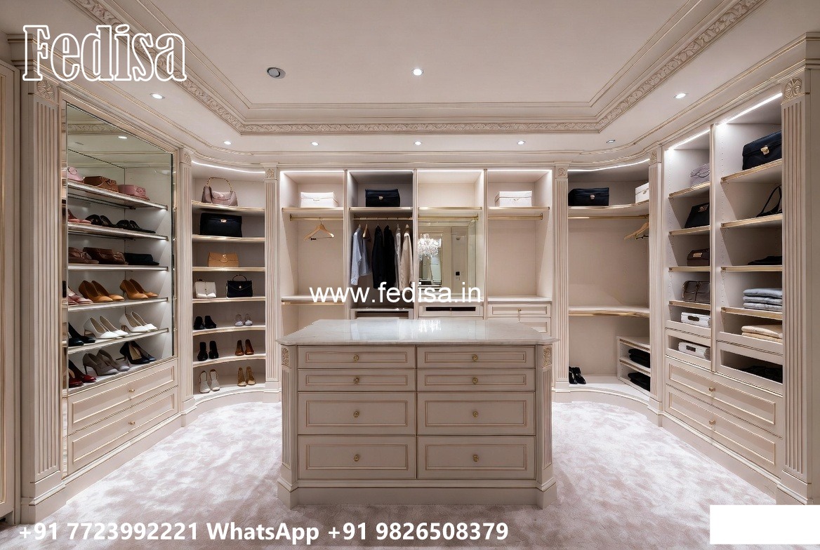 Wardrobe Design Ideas for Premium Spaces No-10030