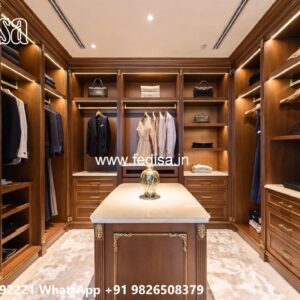 Premium Wardrobe Design for Dream Interiors No-10041