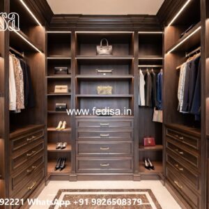 Minimalist Wardrobe Design for Stylish Homes No-10045