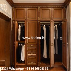 Wardrobe Design Inspiration for Contemporary Bedrooms No-10049
