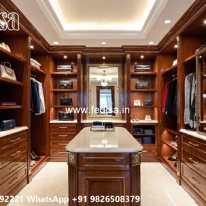 Sliding Wardrobe Design with Modern Style No-10059