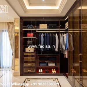 Wardrobe Design Inspiration for Stylish Interiors No-10073