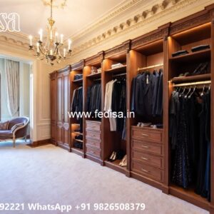 Sliding Wardrobe Design with Modern Elegance No-10082