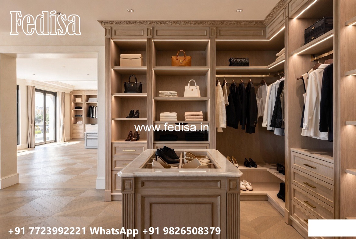 Beautiful Sliding Wardrobe Design Concepts No-10091