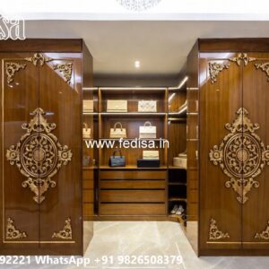 Wardrobe Design Ideas for Modern Interior Decor No-10095