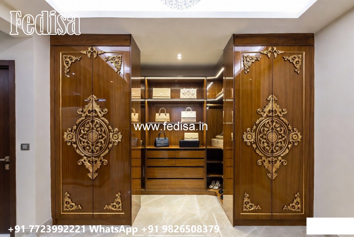 Wardrobe Design Ideas for Modern Interior Decor No-10095