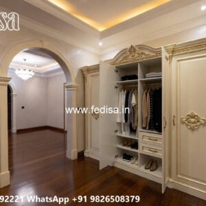 Beautiful Wardrobe Design with Premium Appeal No-10106