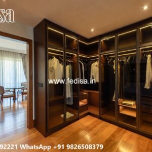Contemporary Wardrobe Design for Stylish Living No-10120
