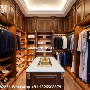 Premium Sliding Wardrobe Design with Mirrors No-10121
