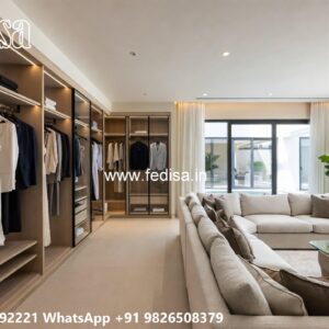 Luxury Wardrobe Design Inspiration for Dream Homes No-10139