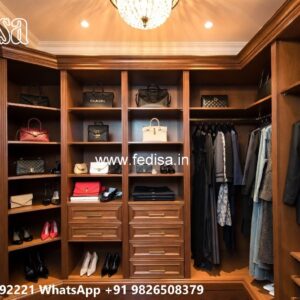 Elegant Wardrobe Design for Urban Living No-10142