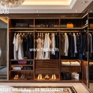 Wardrobe Design Ideas for Contemporary Apartments No-10160