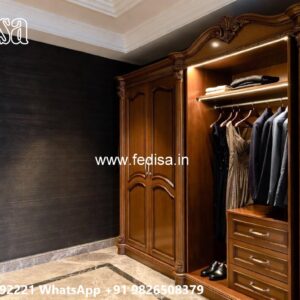 Beautiful Wardrobe Design for Stylish Interiors No-10169