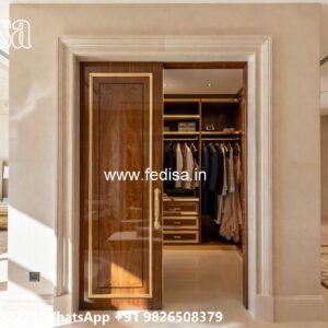 Premium Wardrobe Design for Stylish Homes No-10178