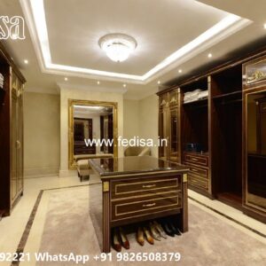 Wardrobe Design Inspiration with Premium Decor No-10182