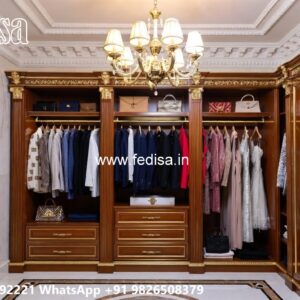 Premium Wardrobe Design with Stylish Appeal No-10186