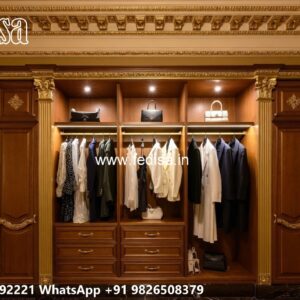 Luxury Wardrobe Design Ideas No-10190