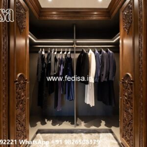 Modern Wardrobe Design Trends No-10191