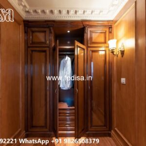 Elegant Bedroom Wardrobes No-10192
