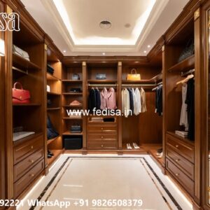 Wooden Wardrobe Inspiration No-10194