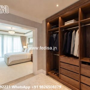 Smart Storage Wardrobes No-10198