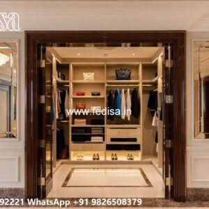 Stylish Wardrobe Storage No-10208