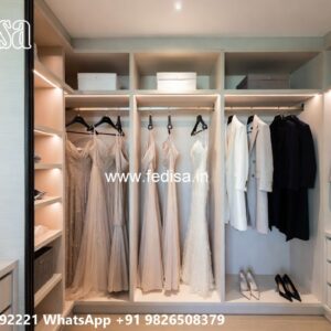 Beautiful Wardrobe Designs No-10209