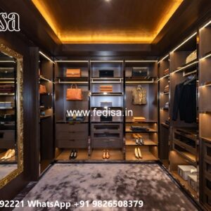 Luxury Bedroom Storage No-10210