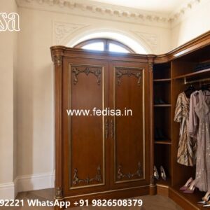 Glass Wardrobe Designs No-10211