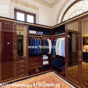 Luxury Sliding Closets No-10215