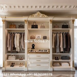 Premium Bedroom Wardrobes No-10219