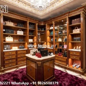 Stylish Modern Wardrobes No-10226
