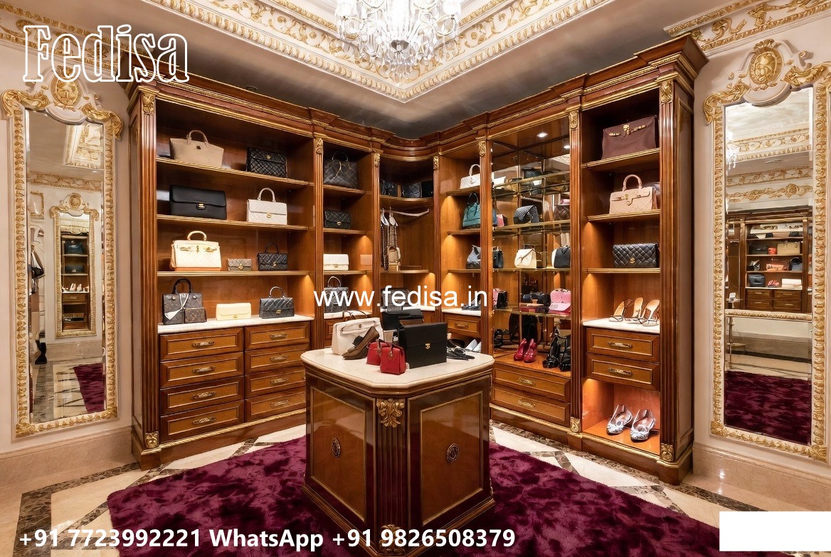 Stylish Modern Wardrobes No-10226