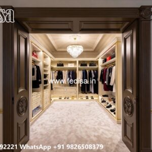 Luxury Closet Decor No-10234