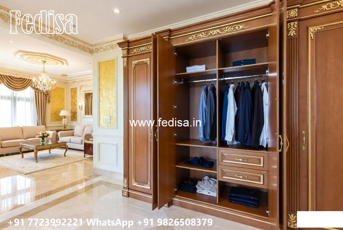 Stylish Wardrobe Concepts No-10235