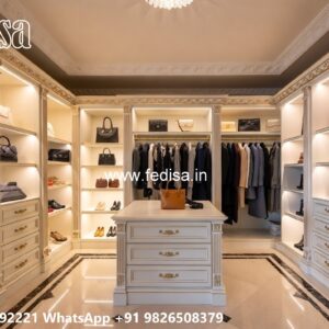 Smart Bedroom Storage No-10236