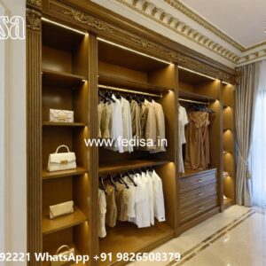 Elegant Modern Closets No-10238