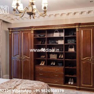 Luxury Interior Wardrobes No-10240