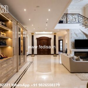 Wooden Closet Inspiration No-10241