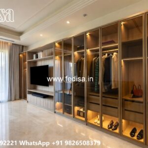 Modern Closet Storage No-10243