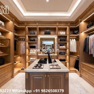 Contemporary Wardrobe Decor No-10244