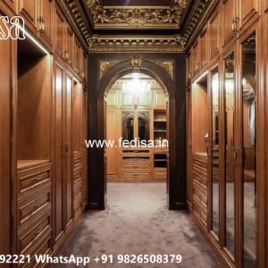 Stylish Bedroom Closets No-10245