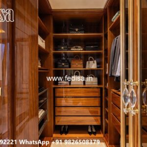 Luxury Wardrobe Interiors No-10247