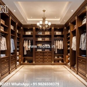 Modern Walk In Closets No-10249